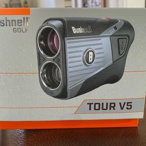 Bushnell Golf-NIB Tour 5 Rangefinder
